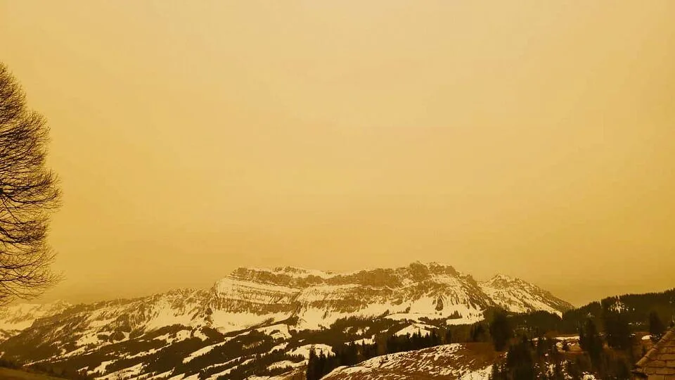69d3f4a4c7b9147f180618453f1f63a3f62f030da7d8b84a9ae8087118ec0dea Das Wetter zeigt sich staubtrocken – in mehrerlei Hinsicht