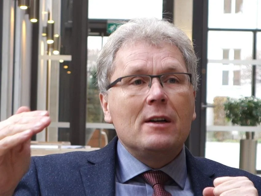1bd5d28553c4cee726b53ac48474c6872b417db8 Der künftige FiBL-Forschungsdirektor Knut Schmidtke. (Bild Vegpool)