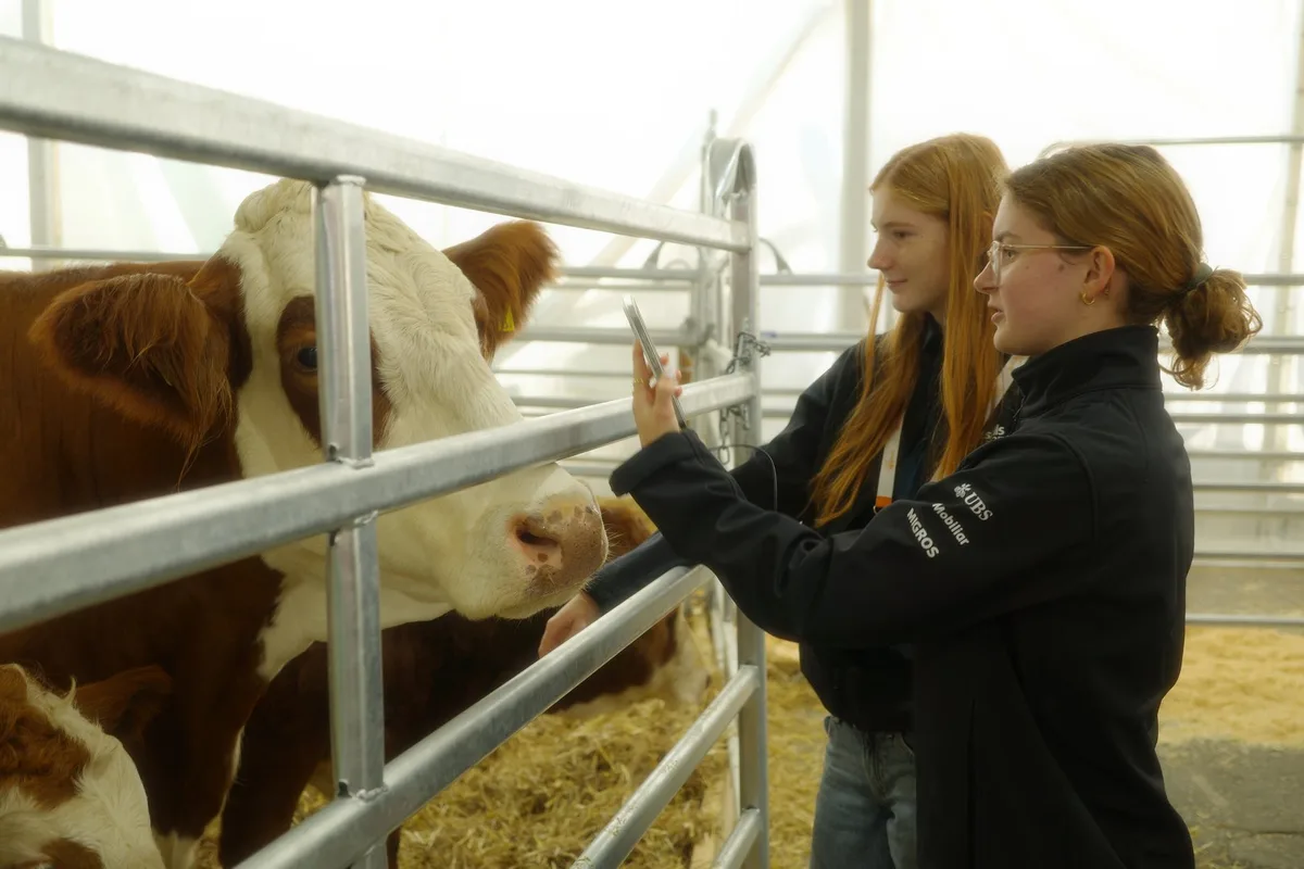 54796458370_9e2a35a026_o Frauenanteil in landwirtschaftlichen Berufen steigt weiter – Lernendenzahlen gehen leicht zurück