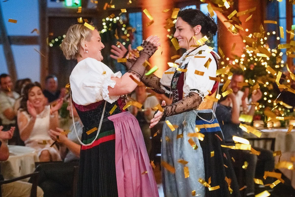 SRF bi de Lüt – Landfrauenküche: Finalsendung