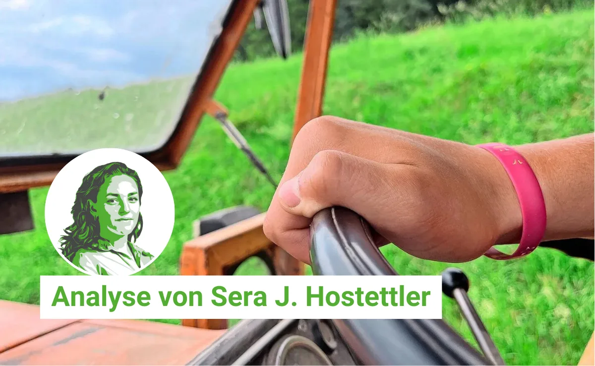 Artikel_Analyse_BauZ_HostettlerGenZ Trotz Lehrabbrüchen: Die Landwirtschaft braucht die Generation Z