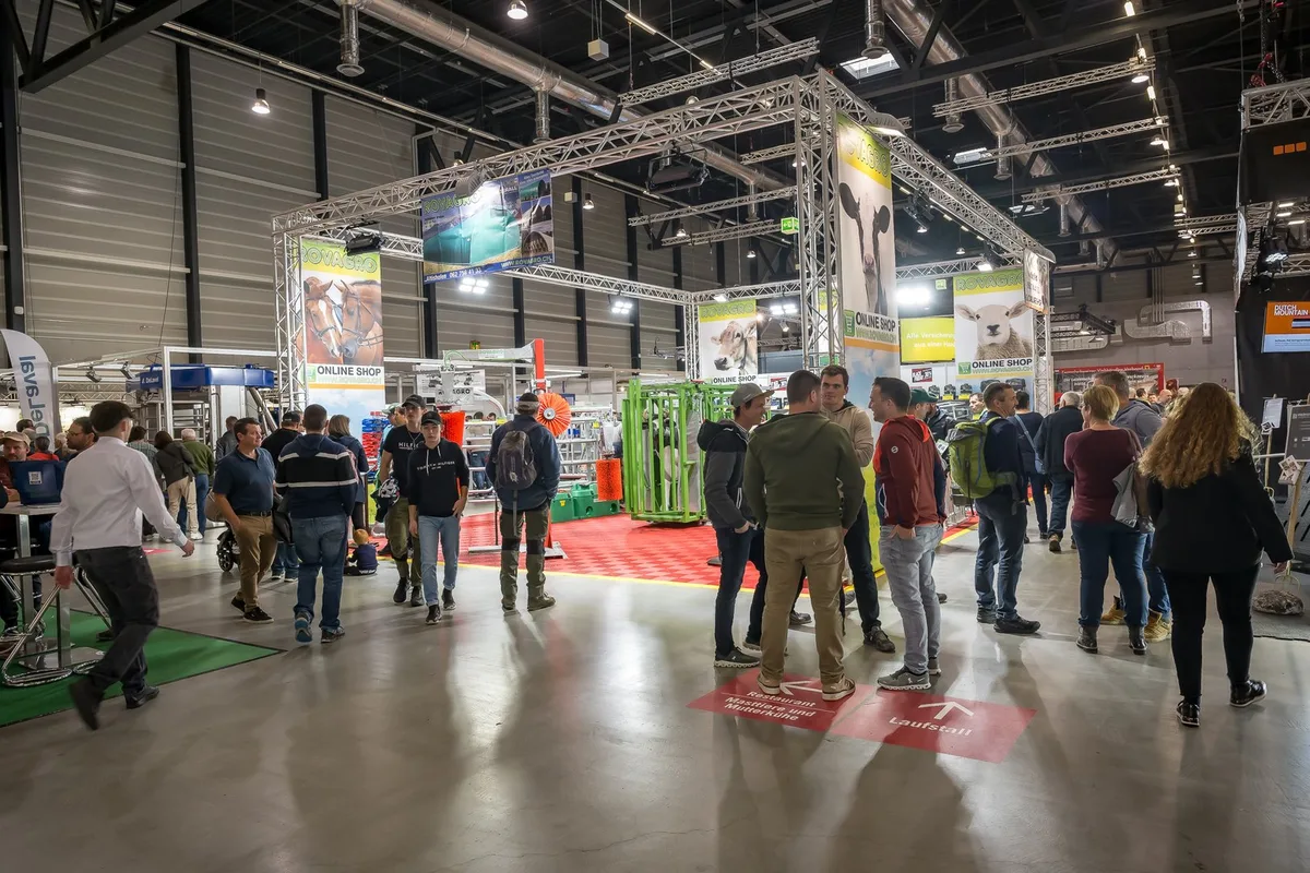_AFG6742 Suisse Tier 2025 zeigt innovative Landwirtschaft