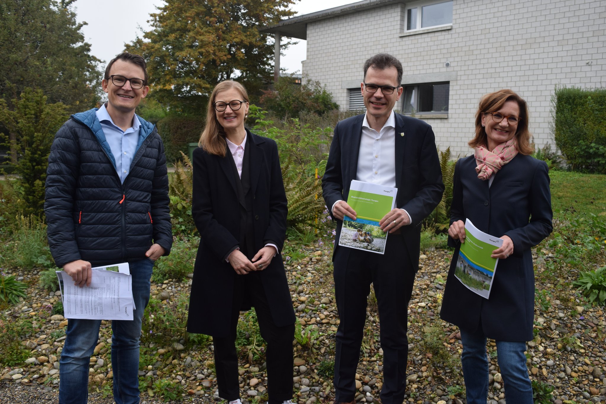 Thurgauer Biodiversitätsstrategie geht in die Vernehmlassung