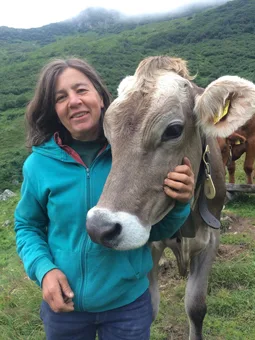 ceea32d953f1983cd42415c1a7137013251b5b94 «Alpchefs sind keine Personalmanager, sollten das jedoch zu allem anderen auch noch sein», sagt Barbara Sulzer. (Bild pd)