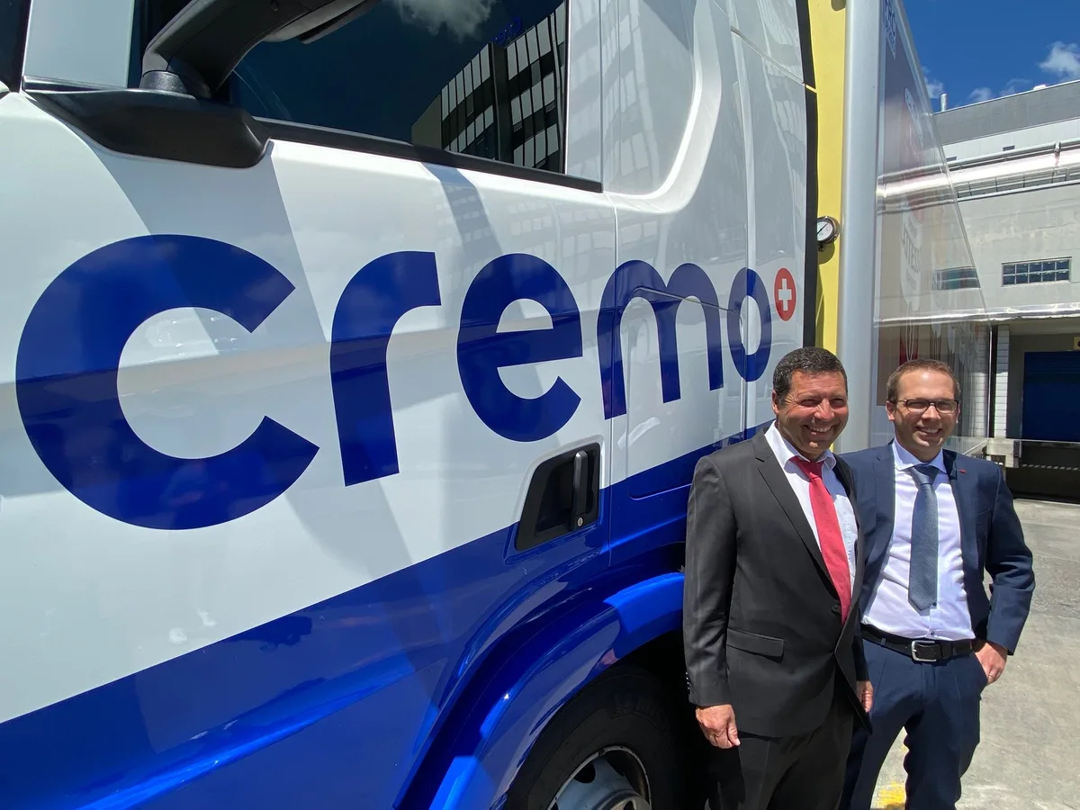 Cremo Cremo hat in der Transformation mit Milchknappheit und hohen Kosten zu kämpfen