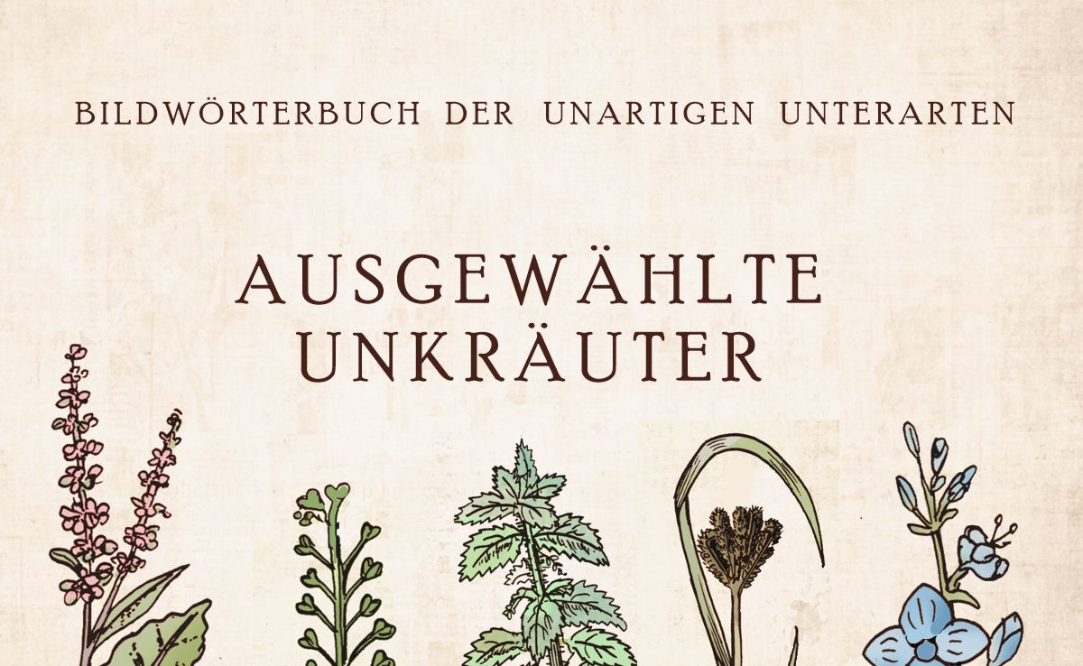 Cartoon von Marco Ratschiller/Karma: Das Bildwörterbuch der unartigen Arten