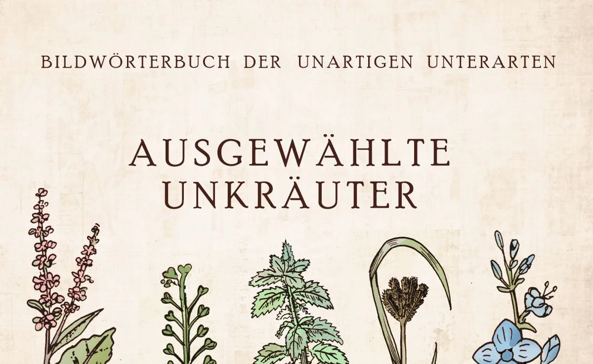 00_MÄRZ Cartoon von Marco Ratschiller/Karma: Das Bildwörterbuch der unartigen Arten