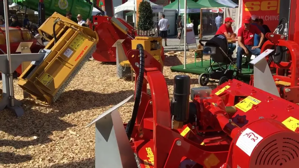5ae0e49bb909ee3daf8f334c92034035ef750f34 Impressionen der Internationalen Forstmesse vom 15.-18. August 2019