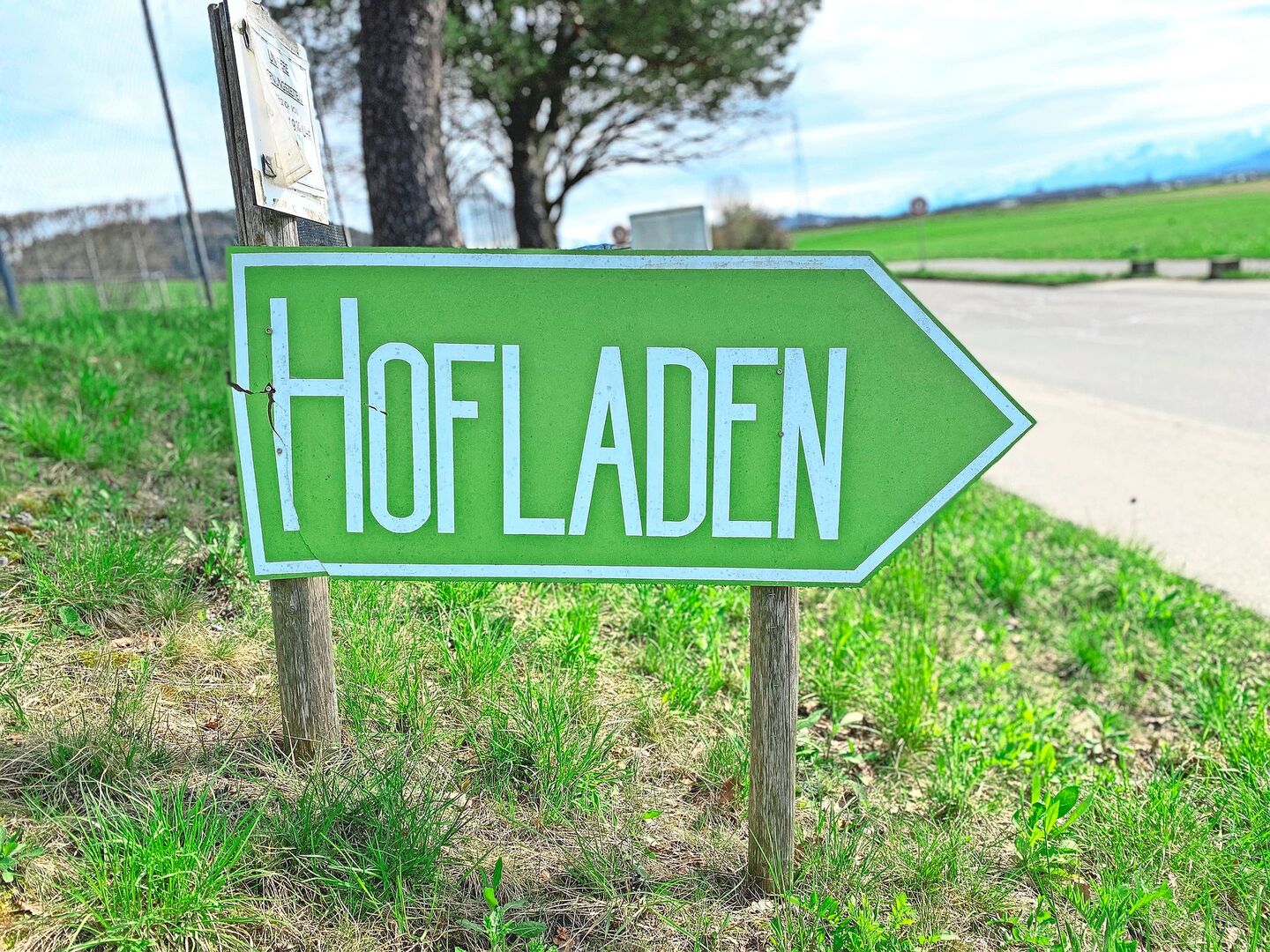 Mit einem Hofladen bleibt die Wertschöpfung auf dem Betrieb, der Zwischenhandel aussen vor. Doch der Aufwand sei hoch und das Potenzial begrenzt.