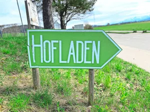 Mit einem Hofladen bleibt die Wertschöpfung auf dem Betrieb, der Zwischenhandel aussen vor. Doch der Aufwand sei hoch und das Potenzial begrenzt.