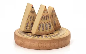 Gruyère-AOP ist in Amerika gefragt. Wegen der angedrohten US-Zölle würde er dort für die Konsumenten aber massiv teurer werden.