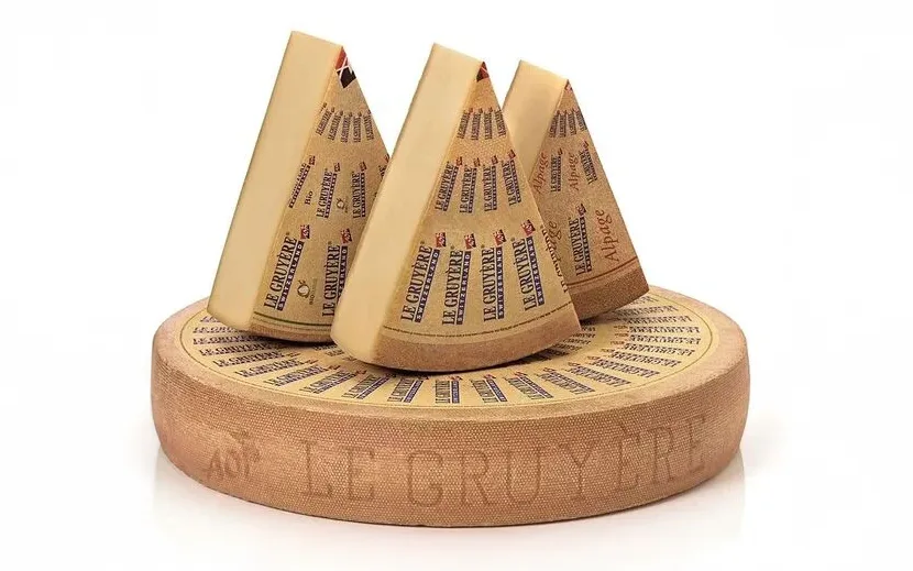 Gruyere US-Zölle treffen den Schweizer Käse-Export