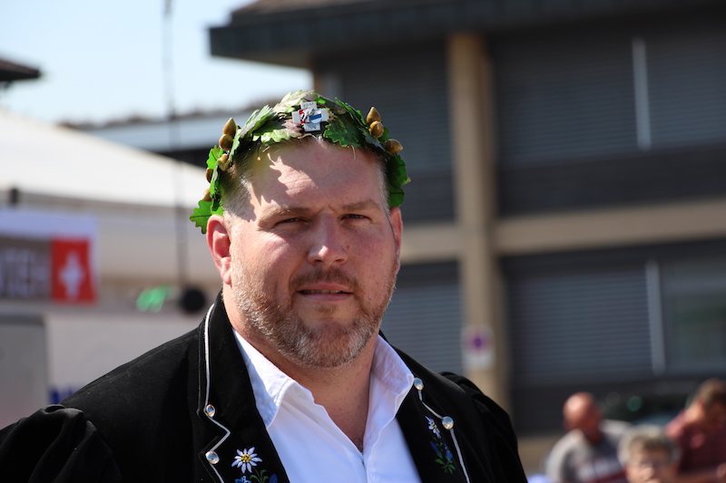Christian Stucki kündigt seinen Rücktritt an