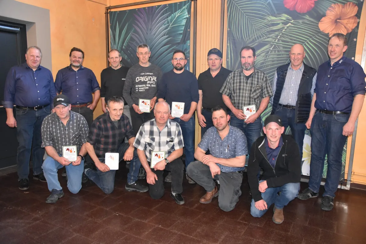 DSC_0011 Bernischer Fleckviehzuchtverband: Debatte wegen den C-Tieren beim Swiss Fleckvieh