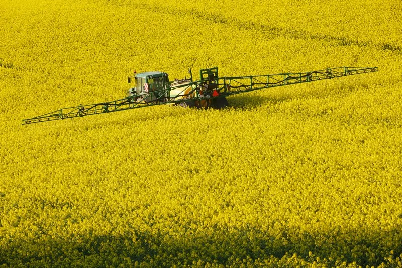 3e1e4c4680f36f13989637378d74080368fcba99 Im Bereich Pflanzenschutz konnte Syngenta ein Umsatzplus verzeichnen. (Bild BauZ)