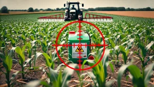 Das Abbauprodukt Trifluroacetat (TFA) steht in der Kritik. Verschwinden bald die nächsten Pflanzenschutzmittel?