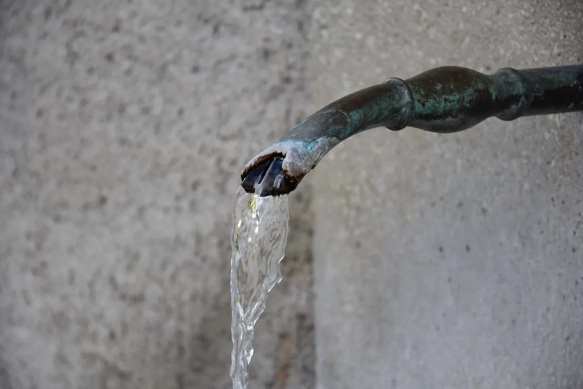 Brunnen Wegen Trockenheit: Mailand will erste Brunnen abdrehen
