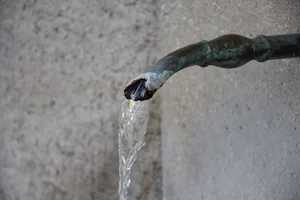 Notstand wegen der Trockenheit: In Mailand werden die Brunnen abgedreht.