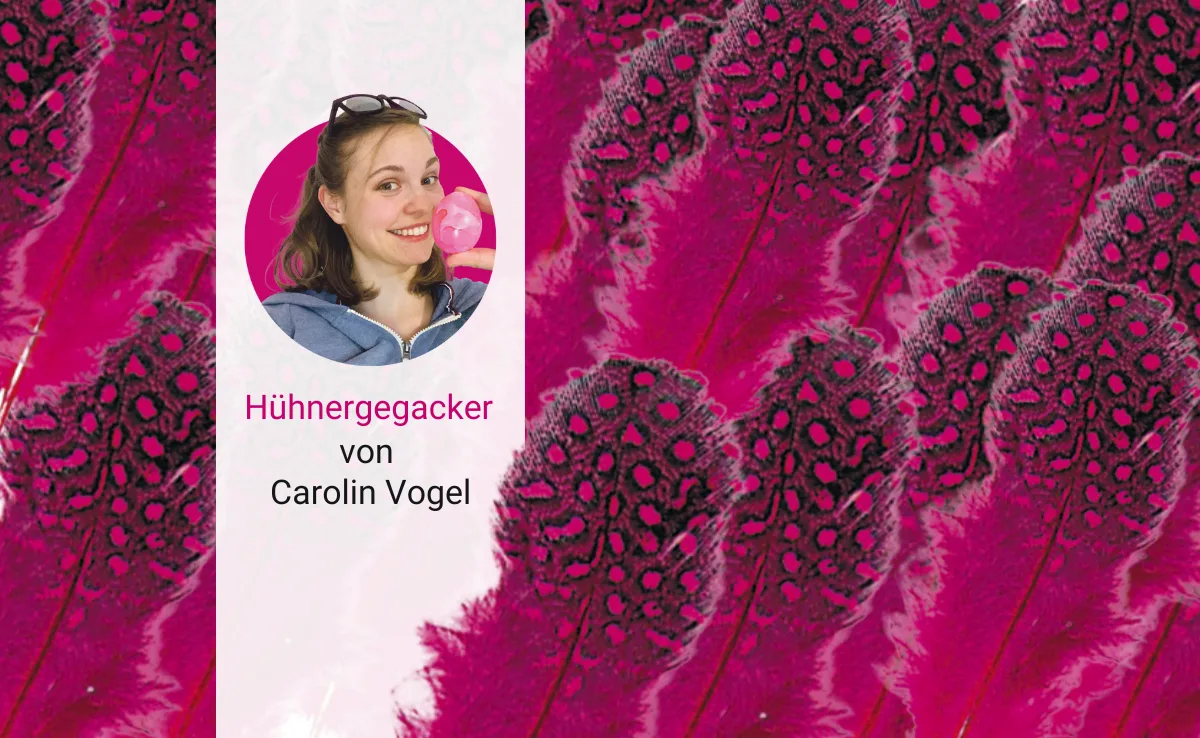 Artikel_HuhnergegackerVogel Zwei Fragen an die Polizei und warum ich nicht ins Bundeshaus will