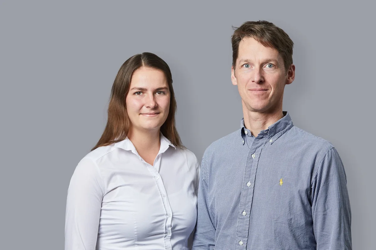 Bild Zwei neue Gesichter bei der KWS