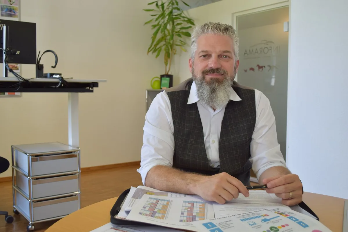 Marc Wyss zur Revision 3+1: «Es stösst einigen Bauern sauer auf»