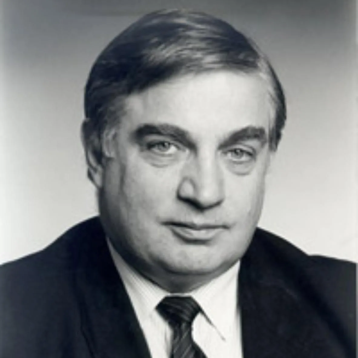 80fa16c150f2ad5700f14d1501909584ea8c0fe2 Peter Sutherland (1946-2018). (Bild WTO)