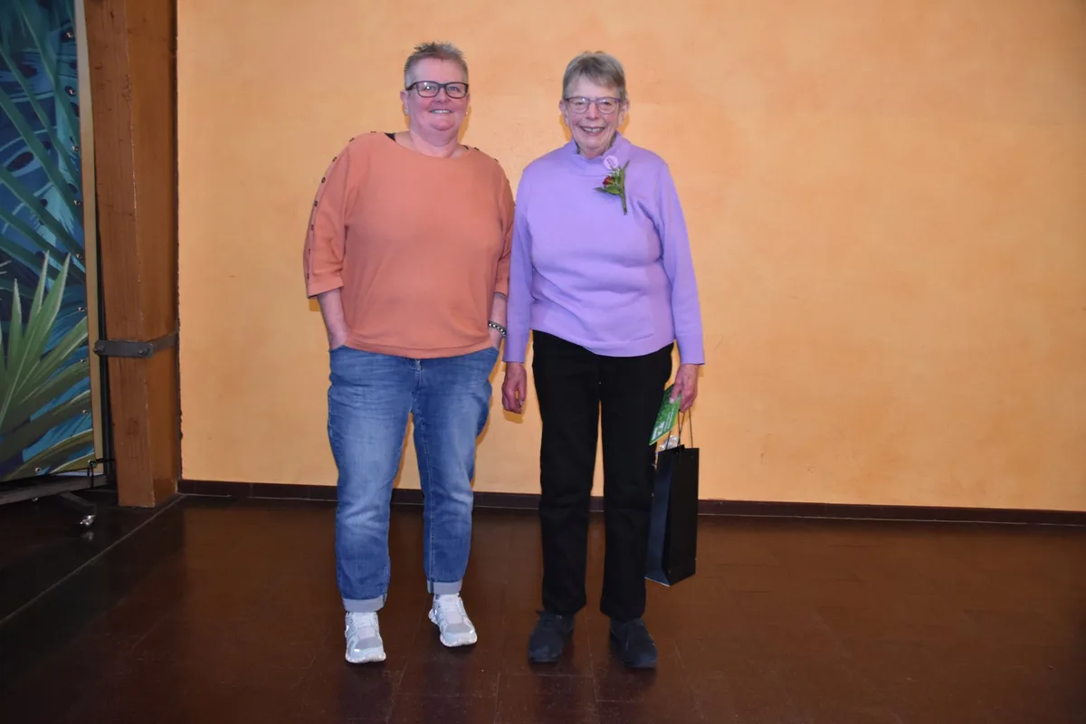 Bis zu 55 Jahre im Einsatz: Berner Milchkontrolleurinnen und Milchkontrolleure geehrt