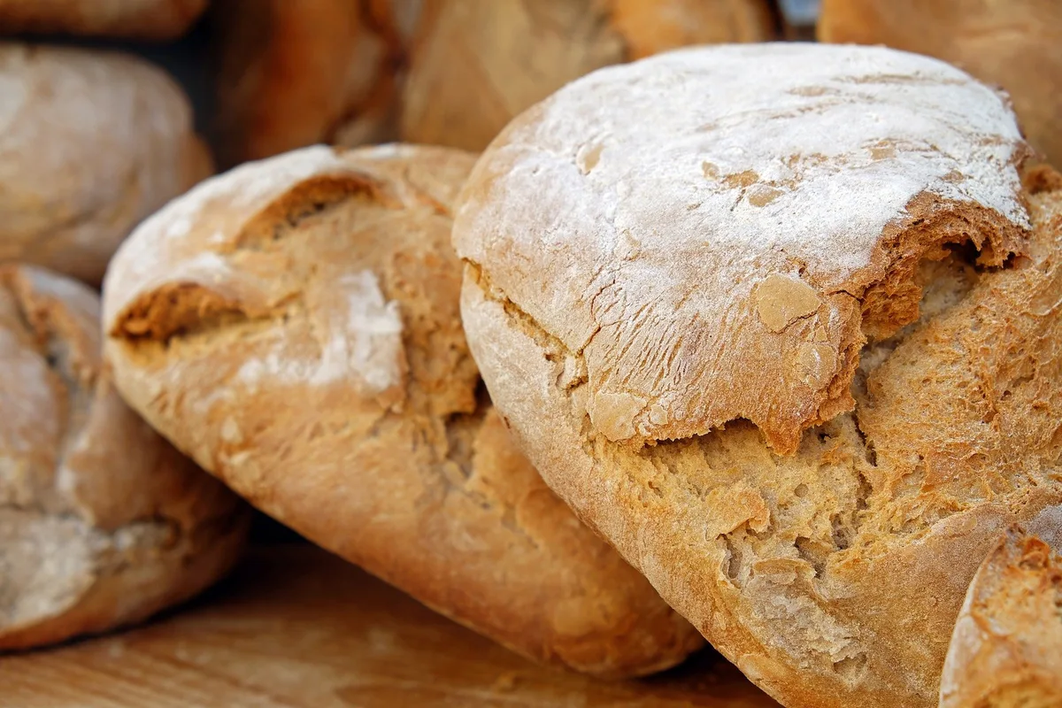 brote Das Schweizer Brot will auffallen – das kommt gut an