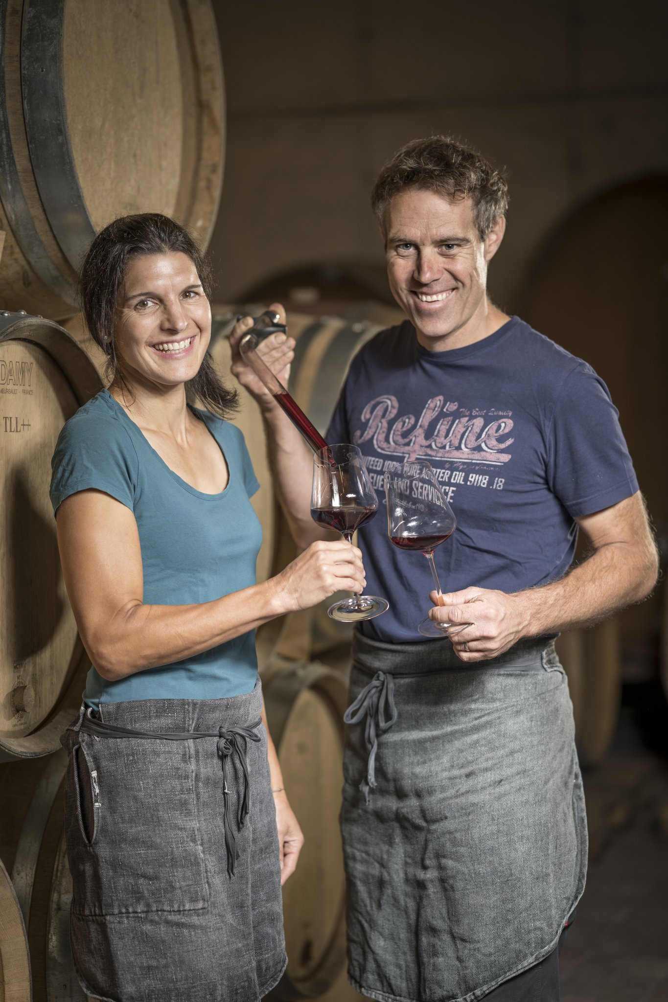 «Wir machen die Weine im Rebberg und nicht erst im Keller»