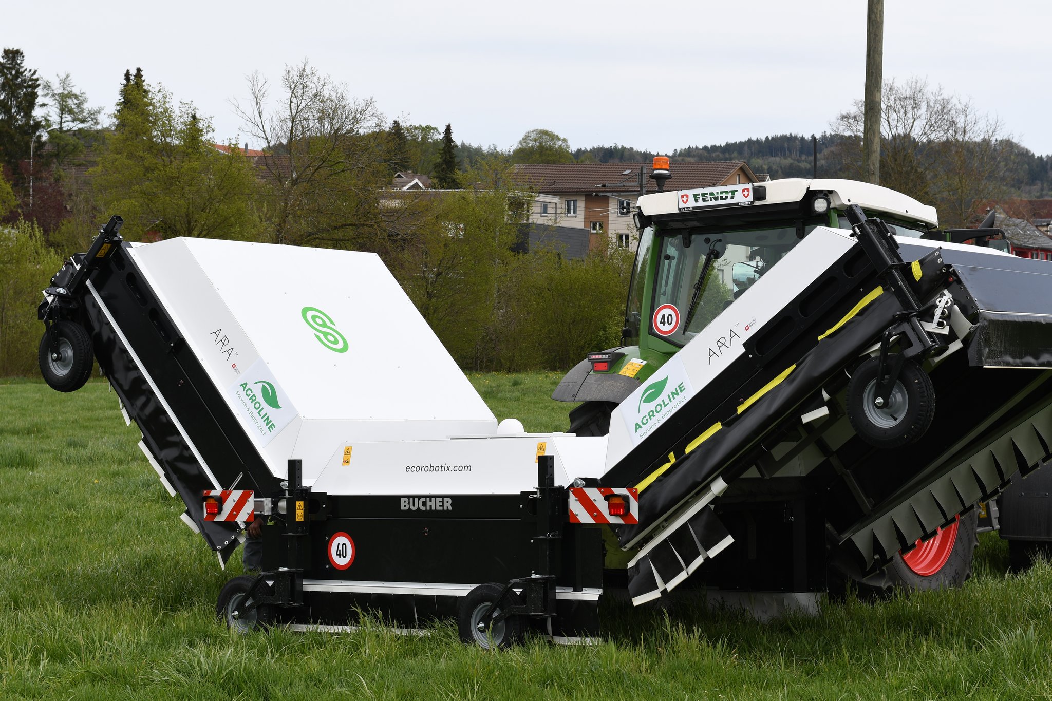 ARA für einen «Innovation Award» an der Sima nominiert