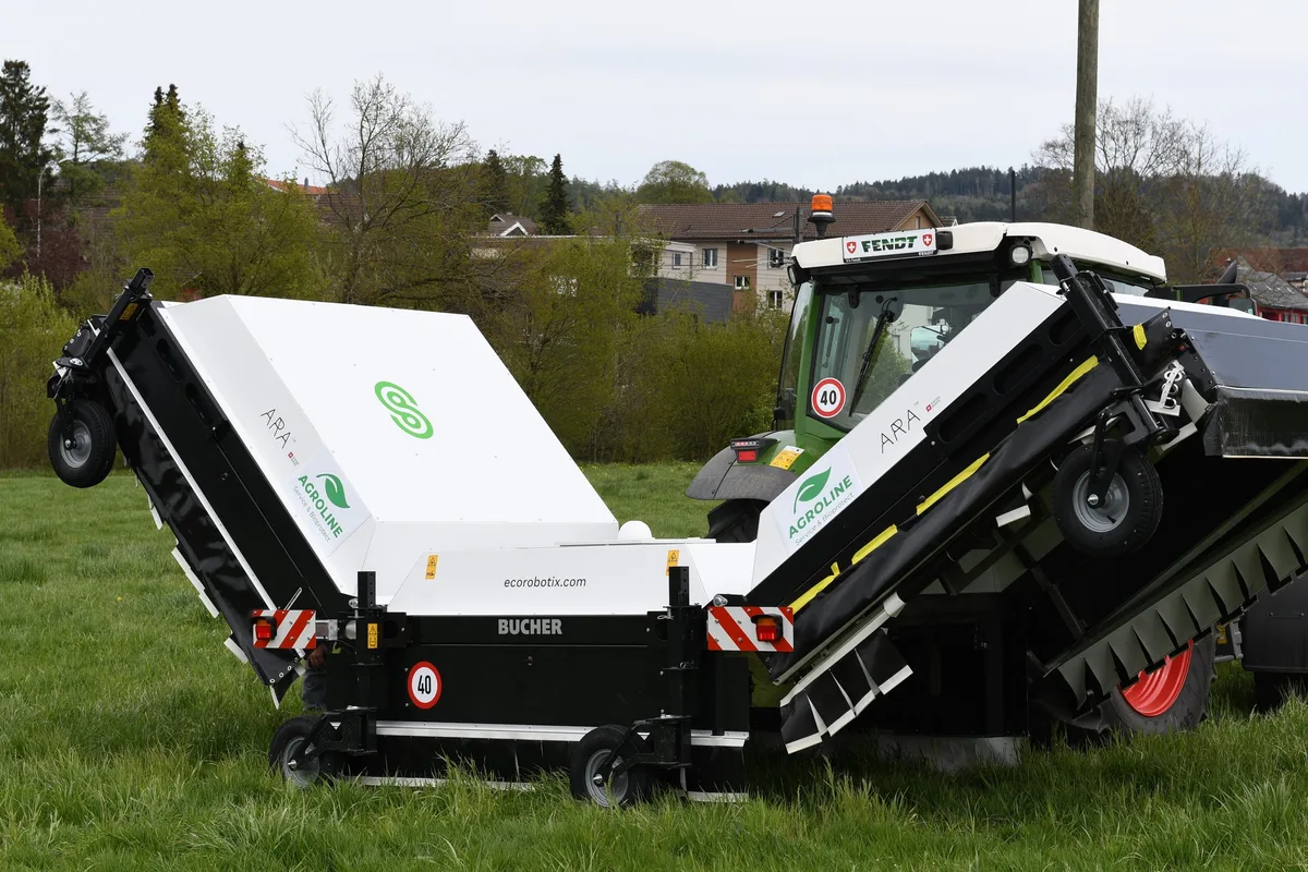 ARA für einen «Innovation Award» an der Sima nominiert