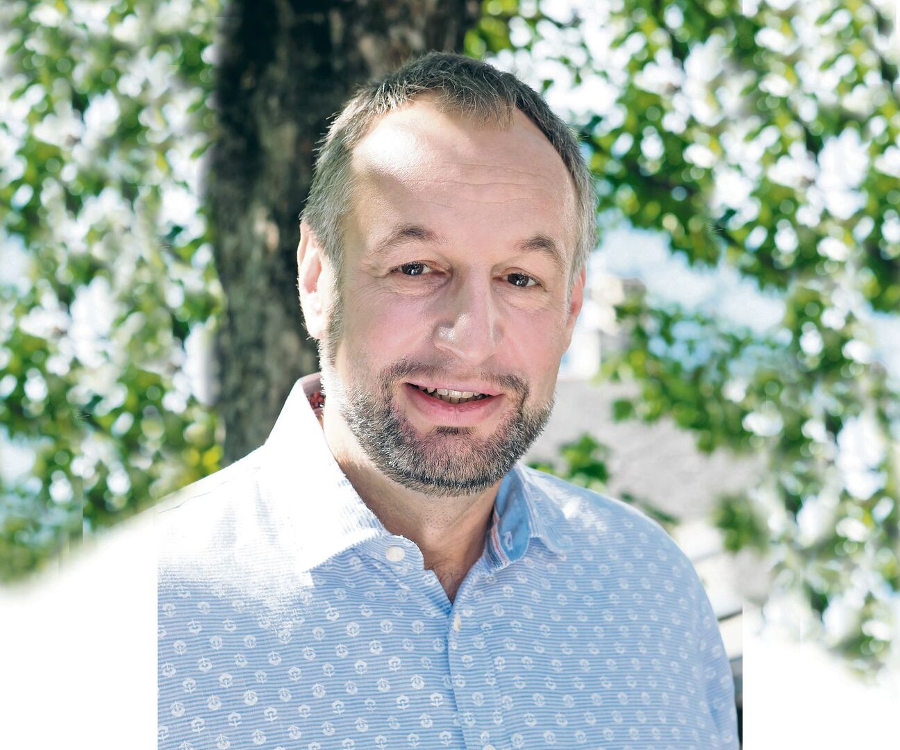 Seit Januar diesen Jahres leitet Jean-Christophe Clivaz die Dienststelle interimistisch.