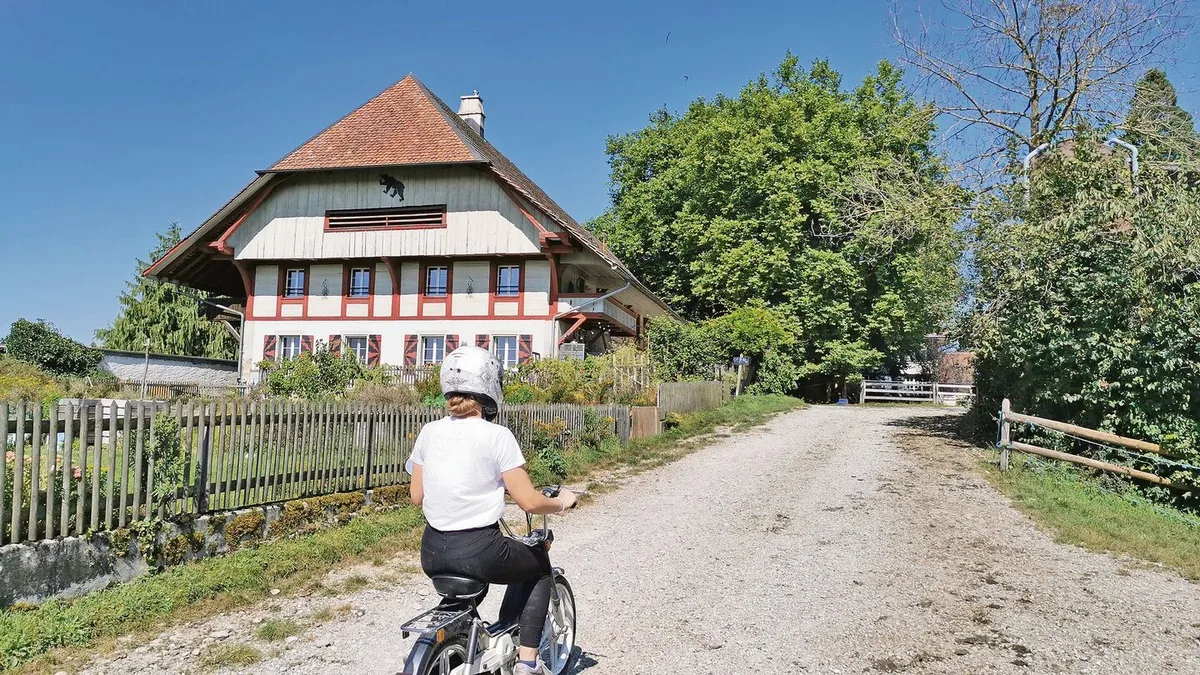 22baafed49b7559f011fd329dd67226fec15c53c309112d3163e21d7dd72ad1d Wird dem guten alten Töffli bald das Gas abgedreht?
