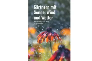 Richard Wymann: Gärtnern mit Sonne, Wind und Wetter, Haupt Verlag