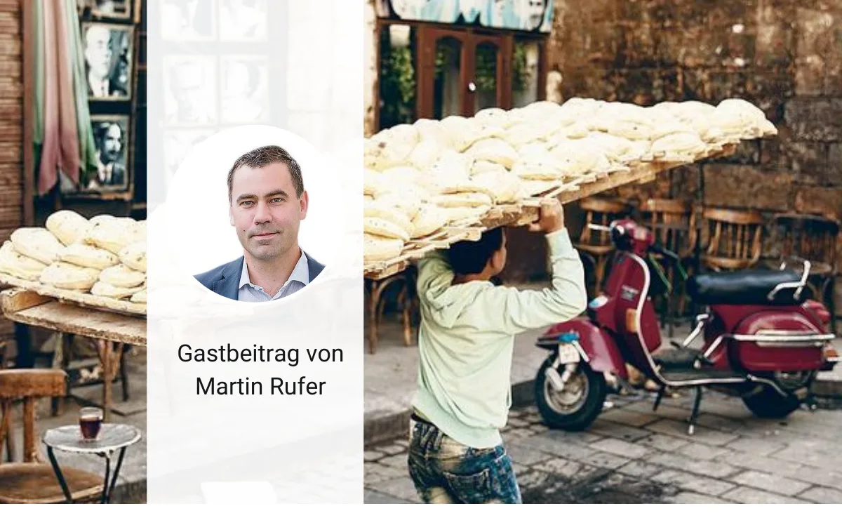 Und plötzlich ist Versorgungssicherheit wieder ein Thema
