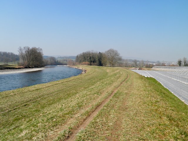 Bei Infrastrukturprojekten ist die Kommunikation das A und O. (Bild zVg)