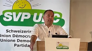 Die Delegierten wählten den Schwyzer Nationalrat Marcel Dettling an ihrer Versammlung in Langenthal (BE) einstimmig.