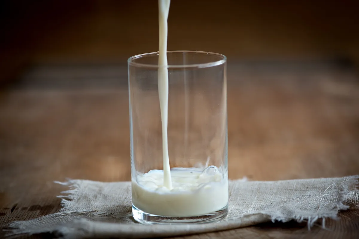 glass-gdcd8b6c53_1920 Die Milch ist gefragt, aber immer weniger Betriebe wollen sie noch produzieren