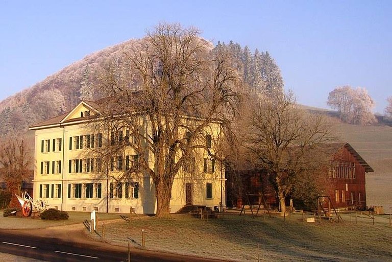 Zukunft des Agrarmuseums soll nun gesichert sein. (Bild zVg)