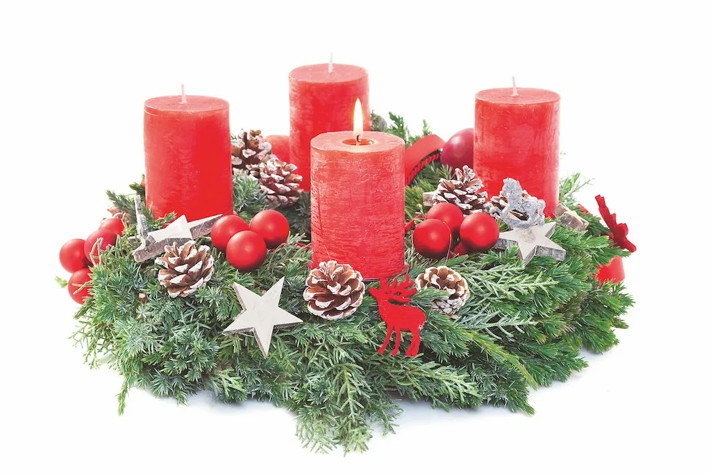 6e38f65c6d0dec468cb44cc032895766bcb4293b Die Geschichte zum ersten Advent zeigt, dass auf etwas Altes, das man loslassen muss, meist auch etwa Neues folgt. (Bild Adobe Stock)