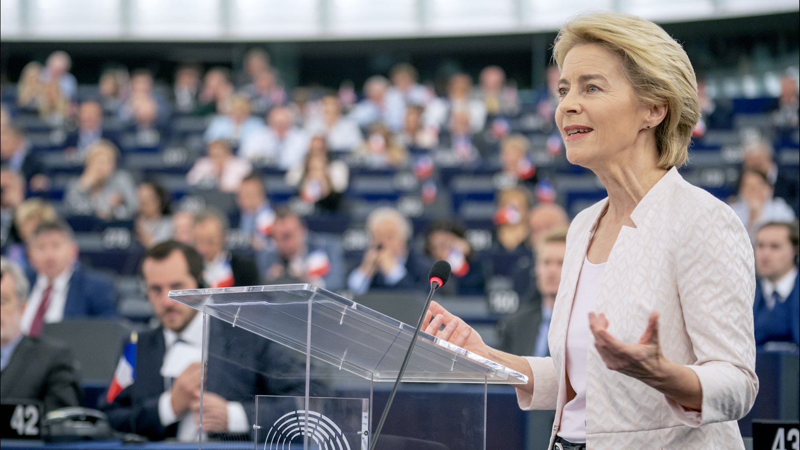 Problemwolf reisst Pony der EU-Kommissionspräsidentin – Abschussbewilligung erteilt