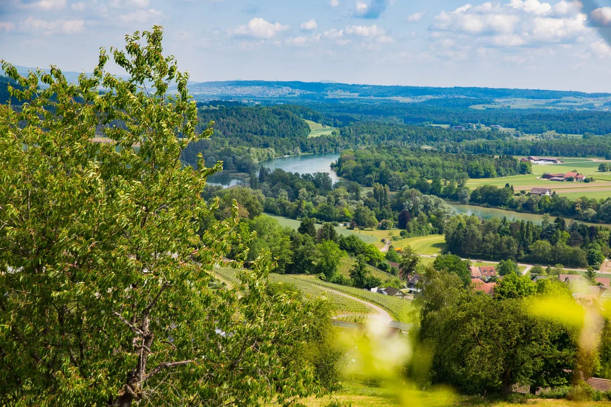 regionaler_naturpark_schaffhausen Der regionale Naturpark Schaffhausen sorgt für volkswirtschaftliche Impulse