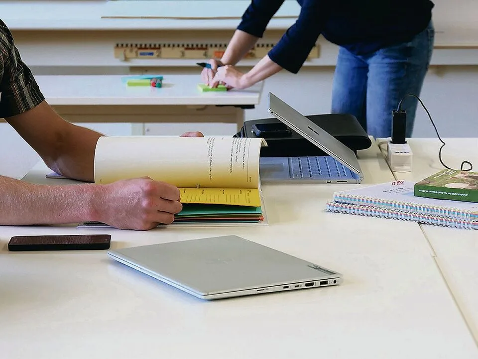 An digitalen Lösungen wird branchenübergreifend getüftelt