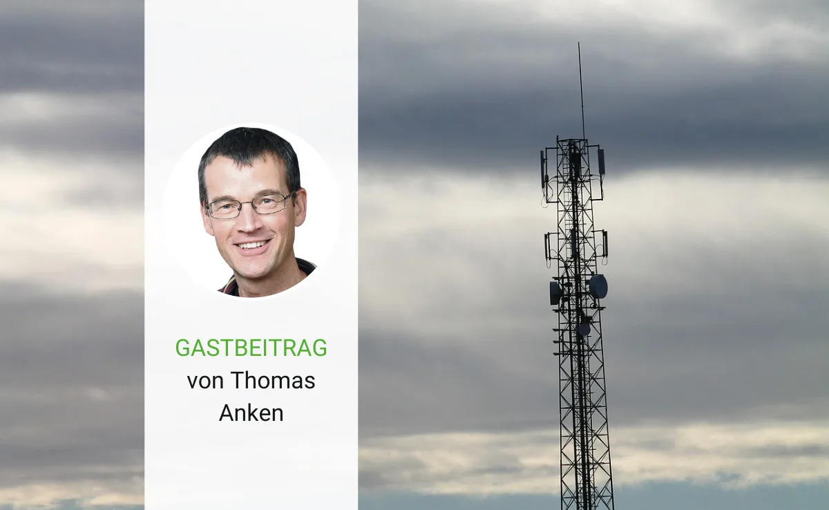 Mobilfunkempfang: Die Ängste gegenüber 5G lassen sich sachlich nicht begründen
