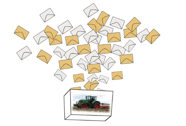 bdd6b23148ac1a074ec37d9985740941faef0082 Die Wahldisziplin im 2019 war nicht sehr gross. (Bildmontage asa)
