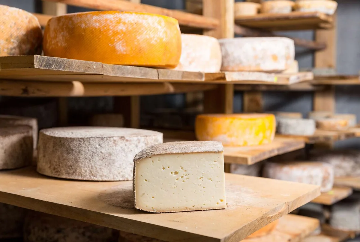 52564481- Die Schweiz exportierte im ersten Halbjahr weniger Käse