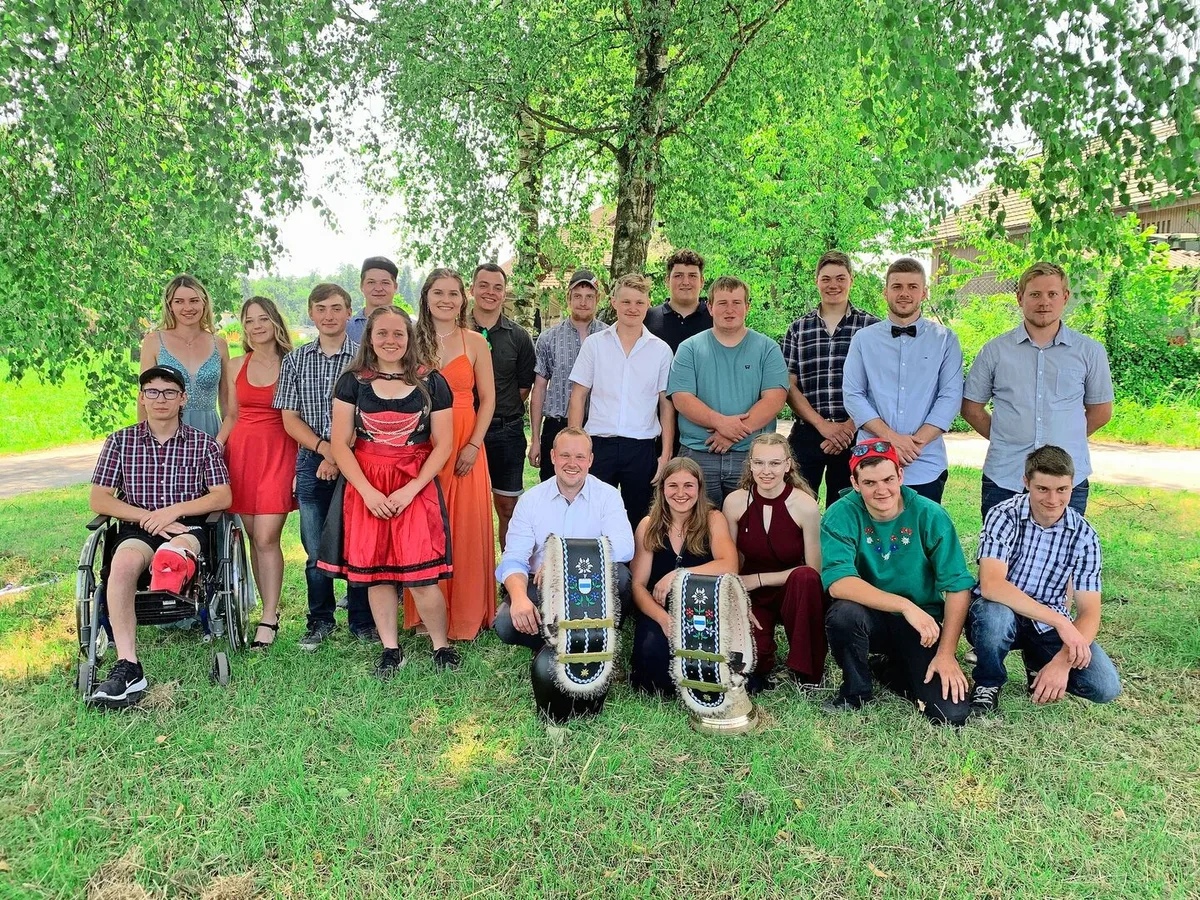 5ffb64146107e2744d8a6d4c23801f93960f9bb7f3ee84c2b4d8acec8e2dba2c Abschlüsse am LBBZ Schluechthof: «Exzellent und präsent müsst ihr sein»