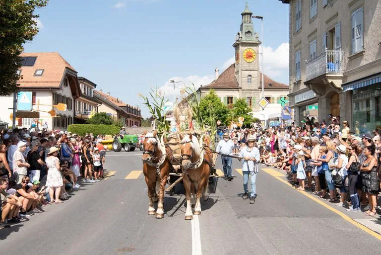 250989f4fbafd7f87ed22e6b0839c585a7d1f35f Zum Programm gehört ein Festumzug. (Bild FBP2018PhotoMDigital)