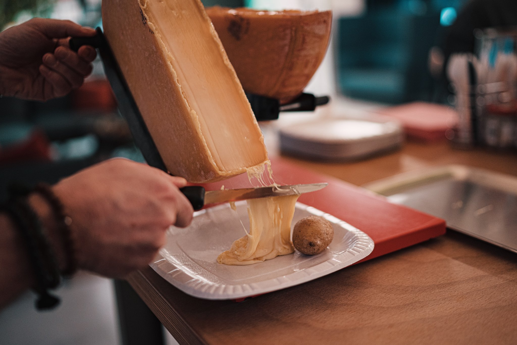 Die Mitglieder von Raclette du Valais AOP  zahlen neu eine Werbeabgabe