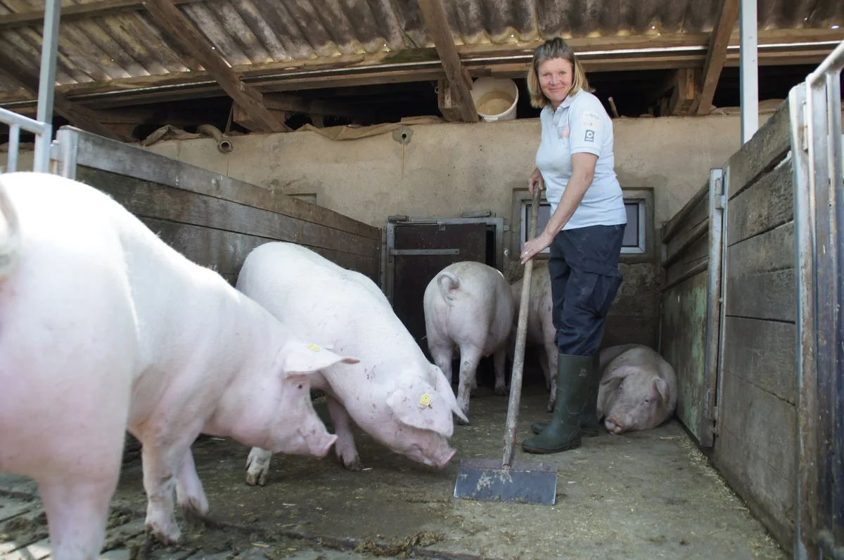 betscher_lid Frauenpower in der Landwirtschaft